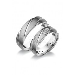 Fehérarany Karikagyűrű RA ROA937F Fehérarany Karikagyűrű RA ROA937F