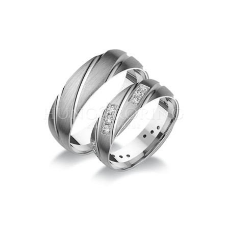 Fehérarany Karikagyűrű RA ROA937F