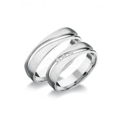 Fehérarany Karikagyűrű RA ROL14F Fehérarany Karikagyűrű RA ROL14F