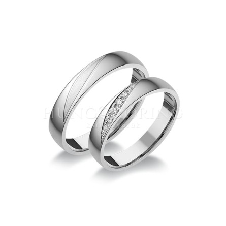 Fehérarany Karikagyűrű RA ROL2F