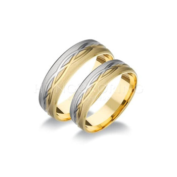 Arany Karikagyűrű RA ROP8FS