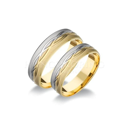 Arany Karikagyűrű RA ROP8FS