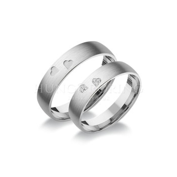 Fehérarany Karikagyűrű RA ROR215F