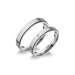 Fehérarany Karikagyűrű RA ROR301F Fehérarany Karikagyűrű RA ROR301F