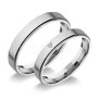 Fehérarany Karikagyűrű RA ROR301F