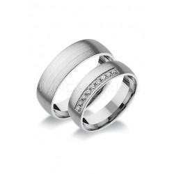 Fehérarany Karikagyűrű RA ROR312F