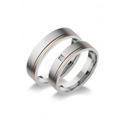 Fehérarany Karikagyűrű RA ROR348FVF Fehérarany Karikagyűrű RA ROR348FVF