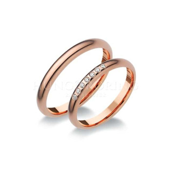 Arany Karikagyűrű RA ROR419V