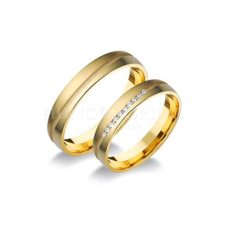 Arany Karikagyűrű RA ROL134