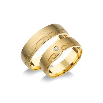 Arany Karikagyűrű RA ROR195