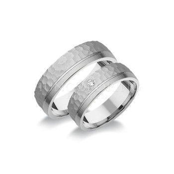 Fehérarany Karikagyűrű RA ROR194