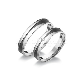 Fehérarany Karikagyűrű RA ROR713