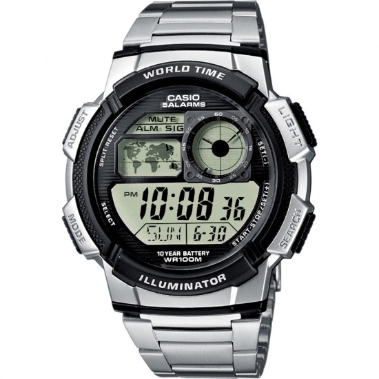 CASIO KARÓRA AE-1000WD-1AVEF CASIO KARÓRA AE-1000WD-1AVEF