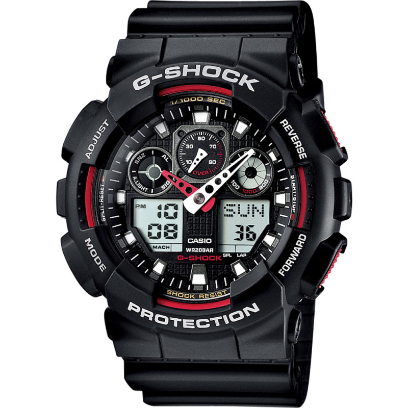 CASIO KARÓRA GA-100-1A4ER