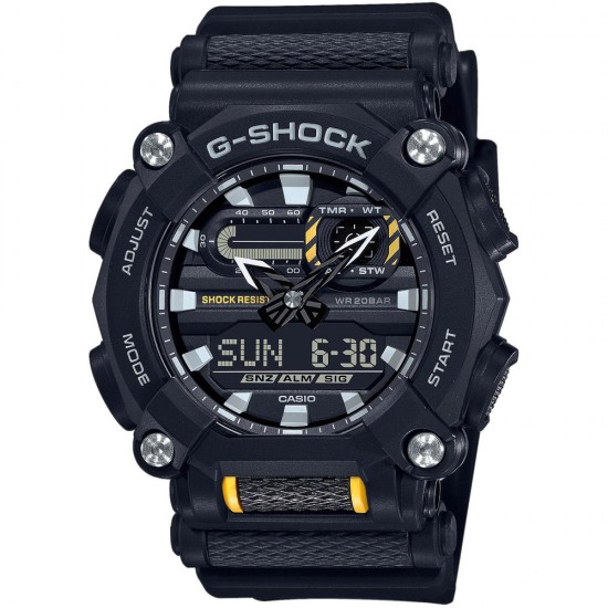 CASIO KARÓRA GA-900-1AER CASIO KARÓRA GA-900-1AER