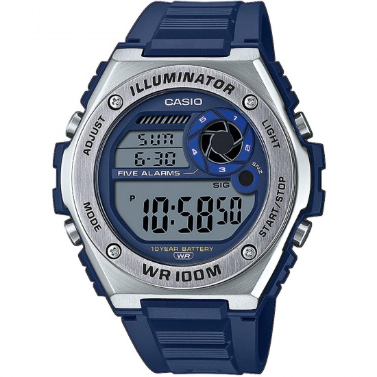 CASIO KARÓRA MWD-100H-2AVEF CASIO KARÓRA MWD-100H-2AVEF
