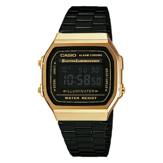 CASIO KARÓRA A168WEGB-1BEF CASIO KARÓRA A168WEGB-1BEF