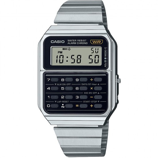 CASIO KARÓRA CA-500WE-1AEF CASIO KARÓRA CA-500WE-1AEF