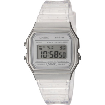 CASIO KARÓRA F-91WS-7EF