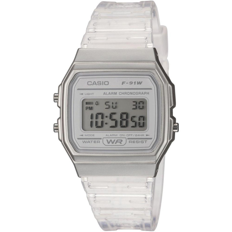 CASIO KARÓRA F-91WS-7EF CASIO KARÓRA F-91WS-7EF