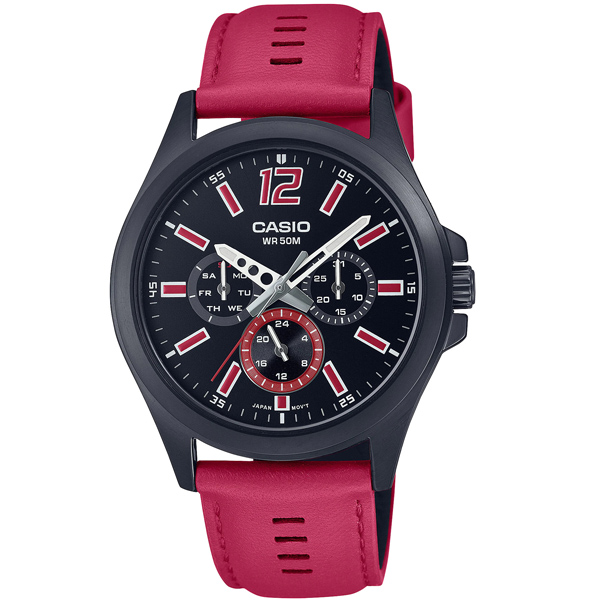 CASIO KARÓRA MPT-E350BL-1BVDF
