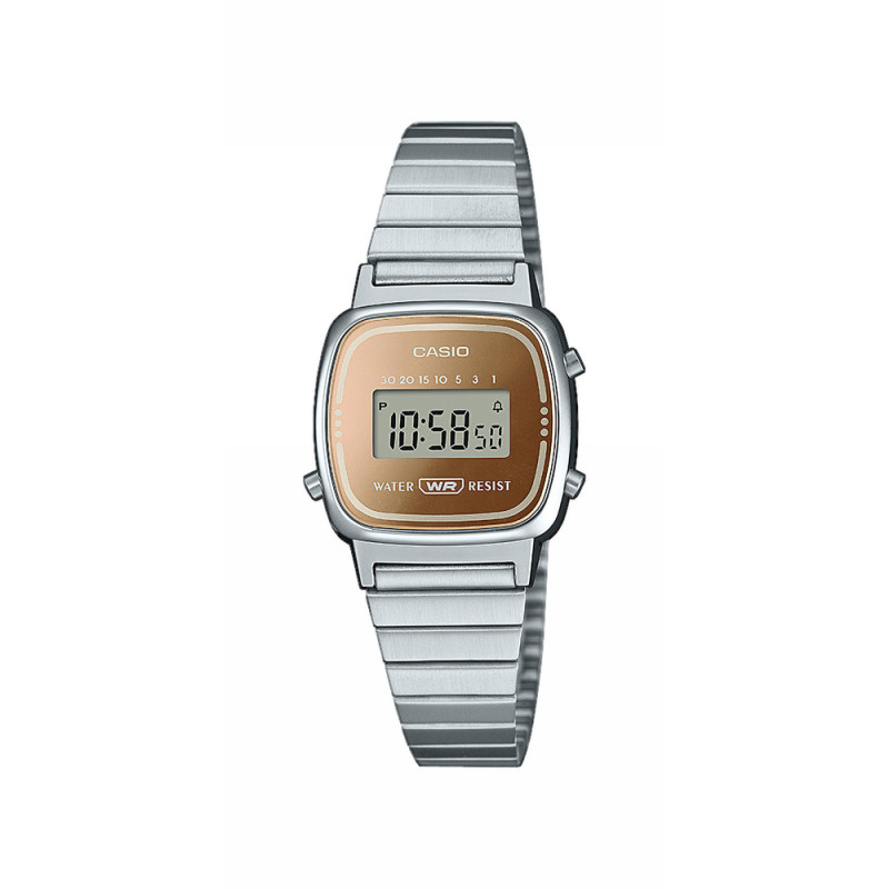 CASIO KARÓRA LA670WES-4AEF CASIO KARÓRA LA670WES-4AEF