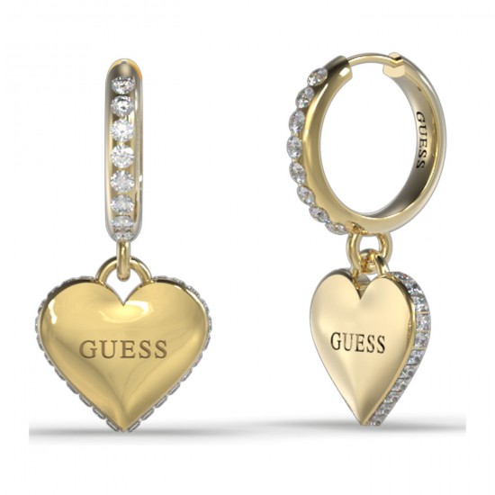 GUESS FÜLBEVALÓ JUBE02236JWYGT/U GUESS FÜLBEVALÓ JUBE02236JWYGT/U