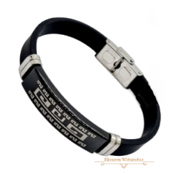 Nemesacél Karkötő (méret:20) JA 130605