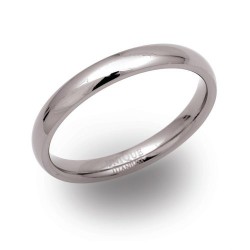 UNIQUE TITÁNIUM GYŰRŰ TR-60/54