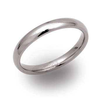 UNIQUE TITÁNIUM GYŰRŰ TR-60/54