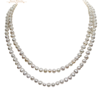 Tenyésztett Gyöngysor (méret:45) JA 130064