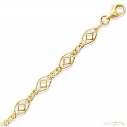 Arany Bokalánc (méret:24,5) AU 87269 Arany Bokalánc (méret:24,5) AU 87269