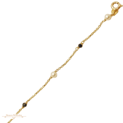 Arany Bokalánc (méret:24-26) AU 84925 Arany Bokalánc (méret:24-26) AU 84925