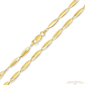 Arany Bokalánc (méret:24-26) AU 64660