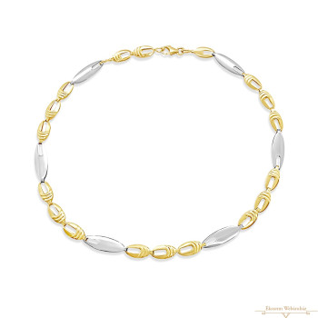 Arany Bokalánc (méret:24,26) AU 86606