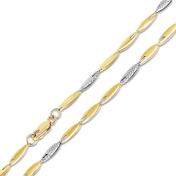 Arany Bokalánc (méret:25,5-27.5) AU 64653