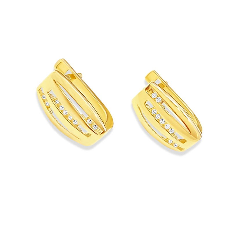 Arany Fülbevaló SG 48355