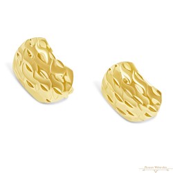 Arany Francia Kapcsos Fülbevaló AU 86613 Arany Francia Kapcsos Fülbevaló AU 86613