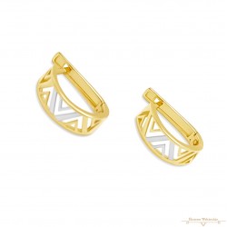 Arany Francia Kapcsos Fülbevaló AU 86508 Arany Francia Kapcsos Fülbevaló AU 86508