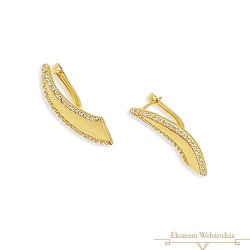 Arany Francia Kapcsos Fülbevaló AU 75066 Arany Francia Kapcsos Fülbevaló AU 75066