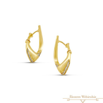 Arany Fülbevaló AU 75186
