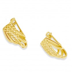 Arany Francia Kapcsos Fülbevaló AU 89719 Arany Francia Kapcsos Fülbevaló AU 89719