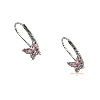 Fehérarany Hagyományos Kapcsos Fülbevaló AU 85341