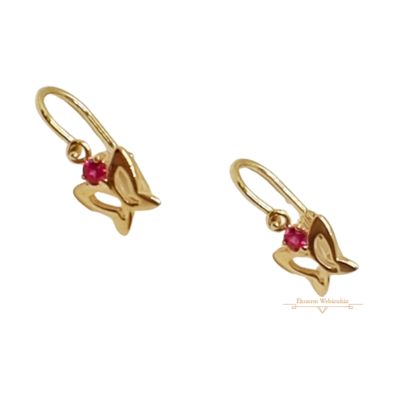 Arany Gyermek Fülbevaló PP 84478