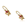 Arany Gyermek Fülbevaló AU 84478