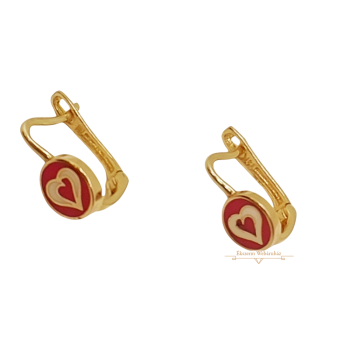 Arany Gyermek Fülbevaló AU 84506