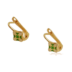 Arany Gyermek Fülbevaló AU 84529