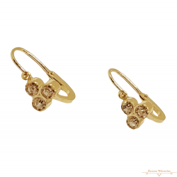 Arany Gyermek Fülbevaló AU 86540