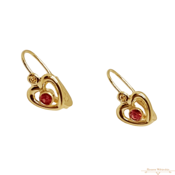 Arany Gyermek Fülbevaló AU 86536