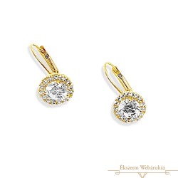 Arany Hagyományos Kapcsos Fülbevaló AU 74126 Arany Hagyományos Kapcsos Fülbevaló AU 74126